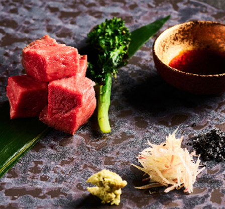 麻布 肉SHARI
