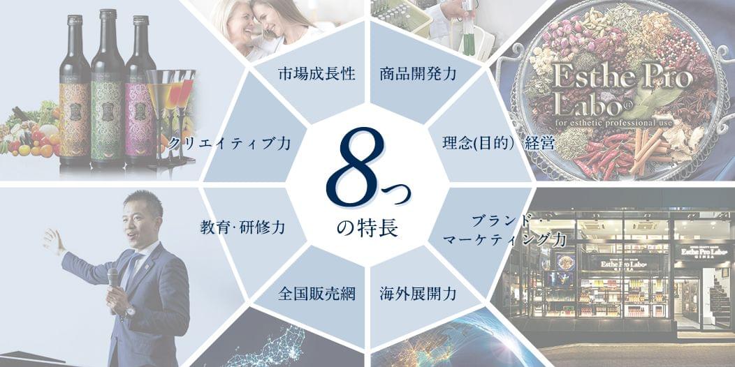 八大優(yōu)勢/產(chǎn)品開發(fā)能力/理念(目的)經(jīng)營/品牌營銷能力/海外業(yè)務(wù)開展能力/全國銷售網(wǎng)/教育培訓能力/創(chuàng)新力/市場發(fā)展?jié)摿? class=