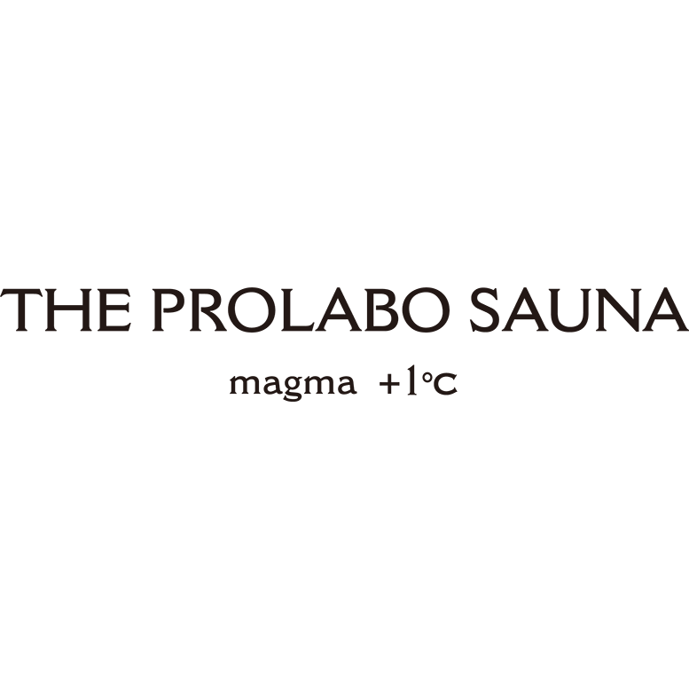 LOGO:THE PROLABO SAUNA